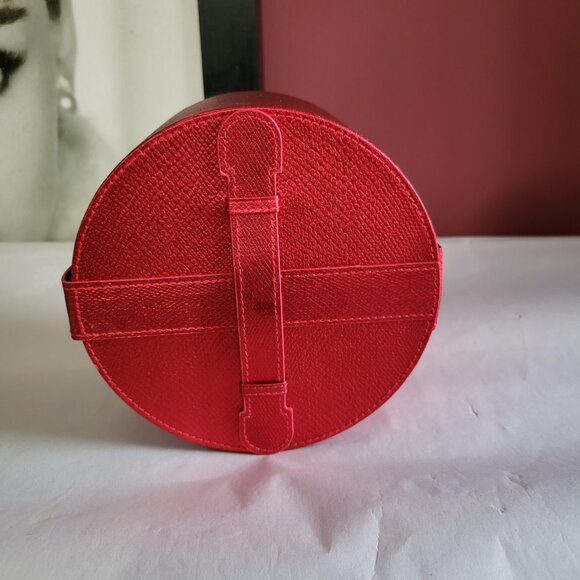 NWOT ELIZABETH ARDEN COSMETIC CASE BOX - Picture 3 of 5